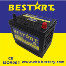 12V50ah Premium Quality Bestart Mf Vehicle Battery JIS 48d26L-Mf